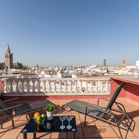 Federico Rubio Apartment Seville Ngoại thất bức ảnh